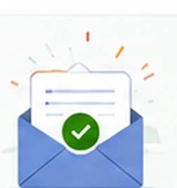 Deliver recipient copies and keep records